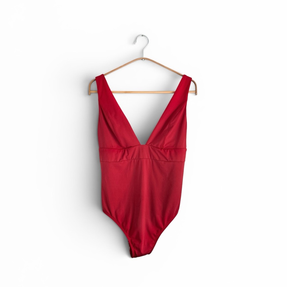 Andie Swim Mykonos One-Piece Swimsuit - Size XL